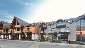 Apartament NEW YORK - nowy apartament z KLIMATYZACJĄ w centrum miasta - podziemny parking w cenie