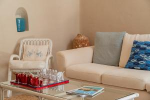 Villa Angelica with private access to beach img25