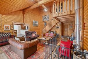 Finest Retreats - The Logs