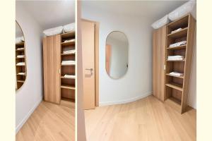 Appartements ArtGold * Logement Haut de gamme Spa : photos des chambres