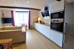 Appartements ArtGold * Logement Haut de gamme Spa : photos des chambres