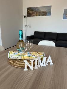 Casa NiMa Lake Apartment