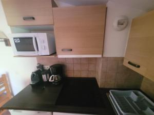 Appartements Studio 2* - Double Exposition : photos des chambres