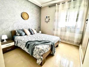 Sidi Rahal, Blanca Beach