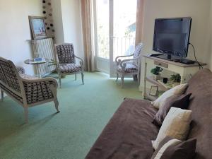 Appartement Saint-Jean-de-Luz, 2 pièces, 4 personnes - FR-1-4-545