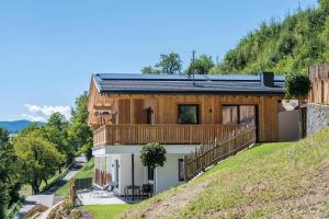 Chalet Kasch Apartment Berg