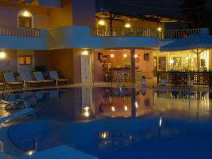 Sun Rise Hotel Apartments Evia Greece