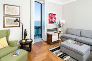 Duomo Sea View Suite by Ortigia Apartments