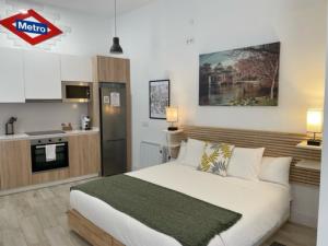 (J3) Apartamento céntrico en Madrid
