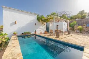 Casa CORTIJO Piscina privada y sauna - EL Chaparral