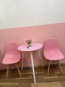 HO GIA AN Home - Pinky Room - Phòng cho cặp đôi - Bình Thủy