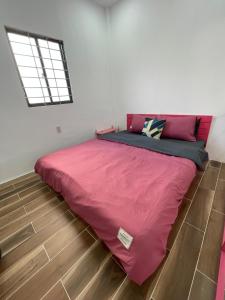 HO GIA AN Home - Pinky Room - Phòng cho cặp đôi
