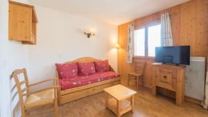 A012- Appartement 3 pieces cabine 8 personnes-