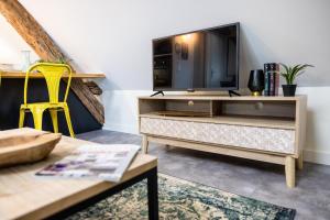 Appartements Le Nid - Troyes Centre - Climatise : photos des chambres