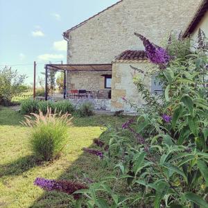 Maisons de vacances La Grange des Anges : photos des chambres