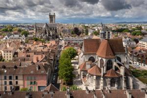 Appartements Le Nid - Troyes Centre - Climatise : photos des chambres