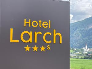 Hotel Larch