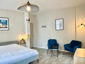 Appartements Suite Orphelins 3 1er : photos des chambres