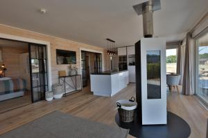 Frei wie der Wind-Chalets