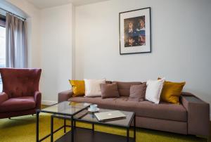 oompH Wrocław Deluxe Apt Ruska