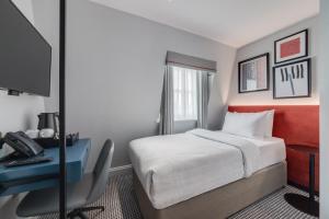 Single Room room in Best Western The Boltons