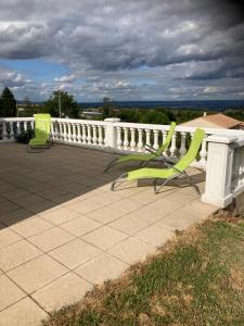 Sejours a la campagne Au Jardin de Papy : photos des chambres