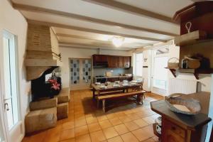 Villas Gite Le Turqua : photos des chambres