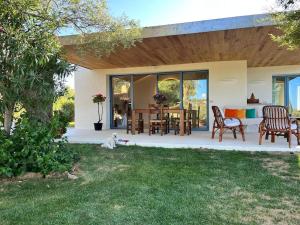 Newly renovated traditional Sardinian dwelling