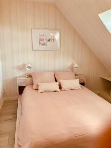 Maisons de vacances Maison familiale dans une rue paisible : photos des chambres