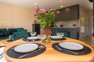 Sodyba pas Brolius - Mažasis Namelis - Entire Barn House 85m2