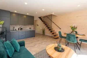 Sodyba pas Brolius - Mažasis Namelis - Entire Barn House 85m2 - Priekulė