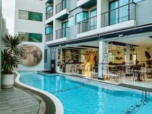 Ratri Hotel Phuket Old Town - Ban Ket Ho