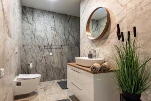 Sodyba pas Brolius - Mažasis Namelis - Entire Barn House 85m2