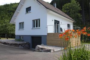 Maisons de vacances A l Oree du Bois : photos des chambres