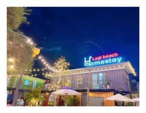 H-HOMESTAY CONTAINER LAGI BEACH