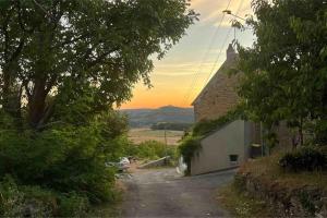 Maisons de vacances 4* Vue sur la colline de Vezelay : photos des chambres