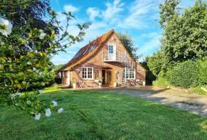 200 Jahre altes Landhaus mit Tieren - Barnstorf