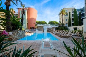 Appart'hotels Residence Pierre & Vacances Premium Port Prestige : photos des chambres