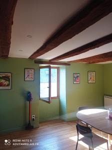 Maisons de vacances Advitamrelais : photos des chambres