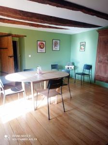 Maisons de vacances Advitamrelais : photos des chambres