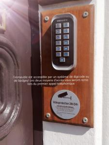 Appartements APPART Standing BRANLY : photos des chambres