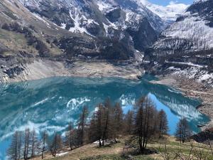 Maisons de vacances Chalet mountain and dog friendly hot tub : photos des chambres