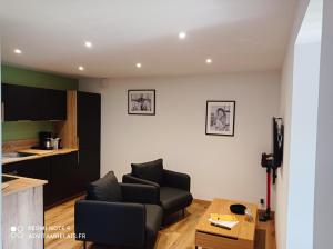Maisons de vacances Advitamrelais : photos des chambres