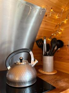 Cosy Cabins at Westfield Farm, Isle of Wight