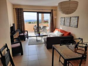 Golf Penthouse Valle del Este Vera 116, Las Moreras