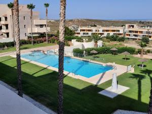 Golf Penthouse Valle del Este Vera 116, Las Moreras