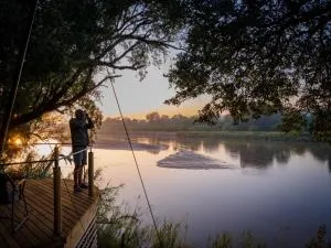 Bundox River Lodge - Grietjie Game Reserve