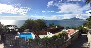 Villa Bikini on Sorrento Coast