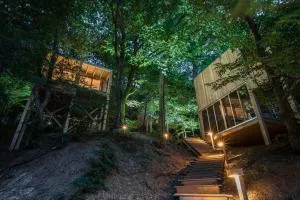 TreeHouses Noszvaj - نوسفاج