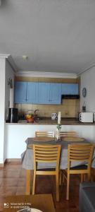 Apartment with pool and gardens near the coast